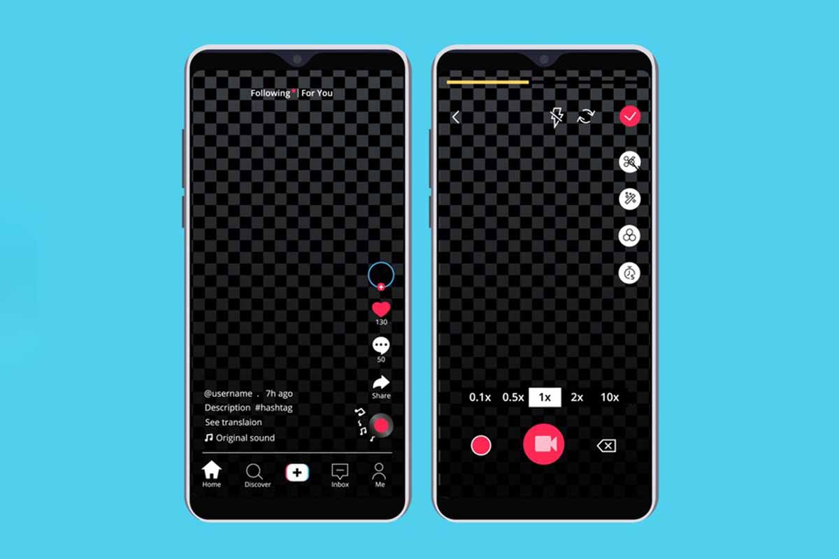 Como editar vídeos no TikTok