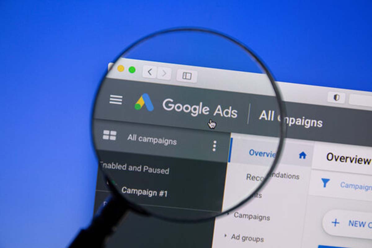 Como recuperar conta Google Ads